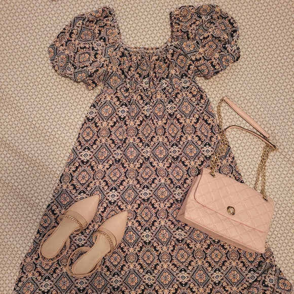 Summer dress can fit L to XL - Picture 1 of 1